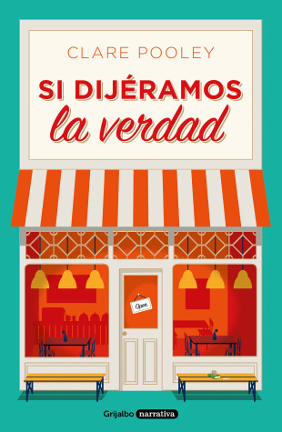 Book cover for Si dijéramos la verdad / The Authenticity Project