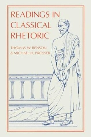 Cover of Readings in Classical Rhetoric