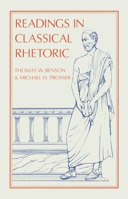 Book cover for Readings in Classical Rhetoric