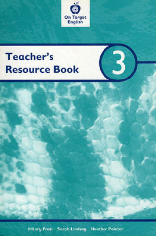 Cover of On Target English Teachers Book 3 Paper