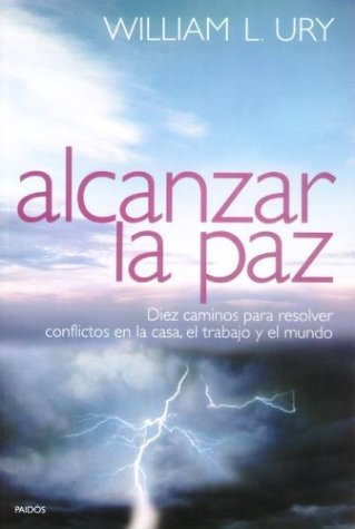 Book cover for Alcanzar La Paz