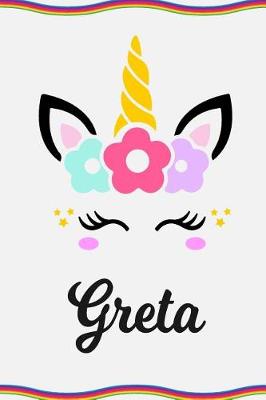 Book cover for Greta