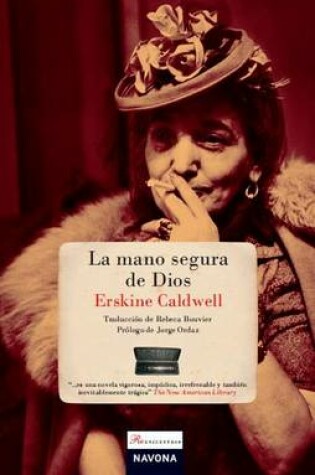 Cover of La Mano Segura de Dios