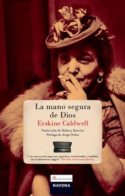 Cover of La Mano Segura de Dios