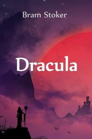 Cover of Dracula