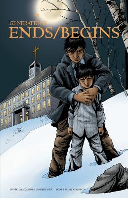 Cover of Ends/Begins