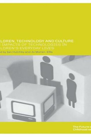 Cover of Children, Technology and Culture