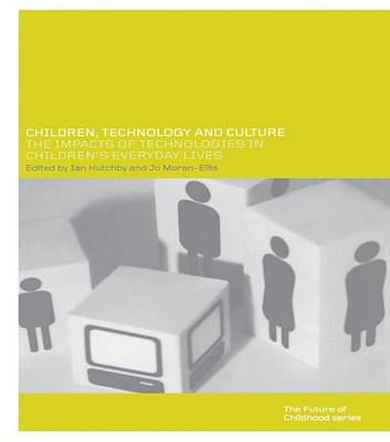 Book cover for Children, Technology and Culture