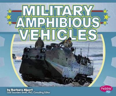Book cover for Military Amphibious Vehicles