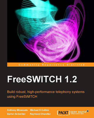 Book cover for FreeSWITCH 1.2