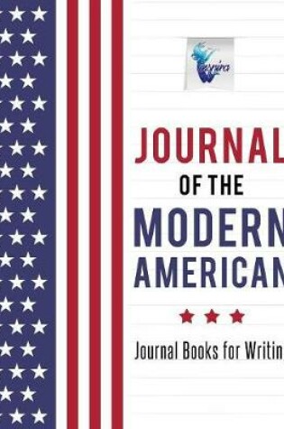 Cover of Journal of the Modern American Journal Books for Writing