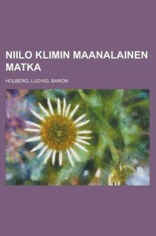 Cover of Niilo Klimin Maanalainen Matka