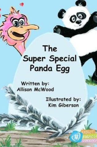 Cover of The Super Special Panda Egg