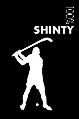 Book cover for Shinty Notebook