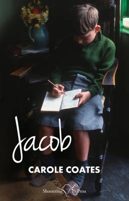 Book cover for Jacob