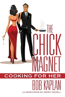 Book cover for The Chick Magnet