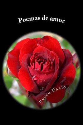 Book cover for Poemas de amor