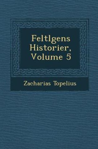 Cover of Feltl Gens Historier, Volume 5