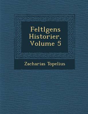 Book cover for Feltl Gens Historier, Volume 5