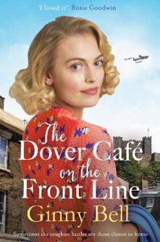 Cover of The Dover Cafe On the Front Line