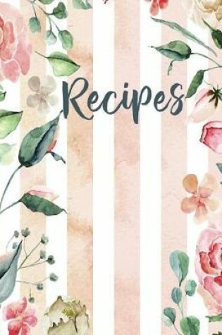 Cover of Recipes