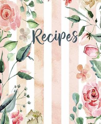 Book cover for Recipes