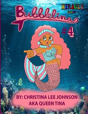 Cover of Bubblelina #4