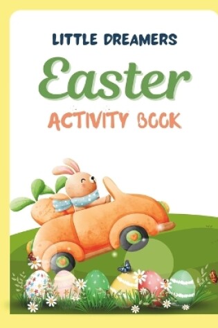 Cover of Little Dreamers Easter Activity Book
