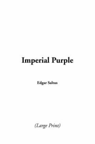 Cover of Imperial Purple