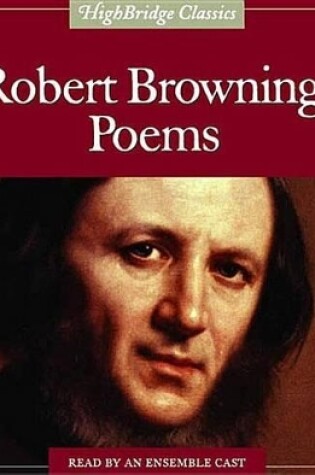 Cover of Robert Browning: Poems