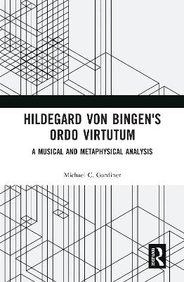 Book cover for Hildegard von Bingen's Ordo Virtutum