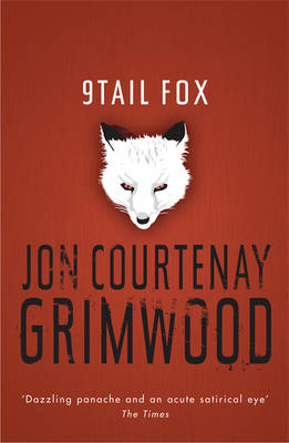 9Tail Fox by Jon Courtenay Grimwood