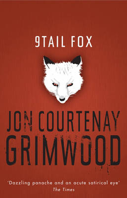 Book cover for 9Tail Fox