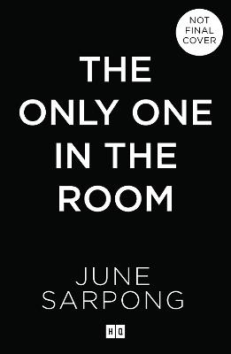 Book cover for The Only One in the Room