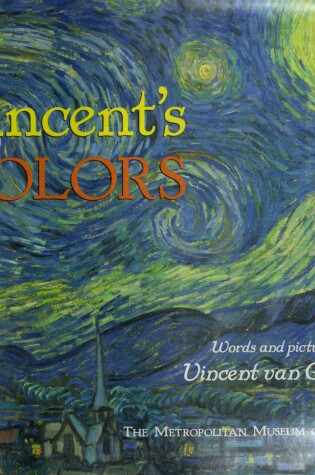 Cover of Vincents Colours
