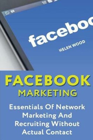 Cover of Facebook Marketing