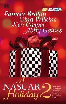 Book cover for A NASCAR Holiday 2