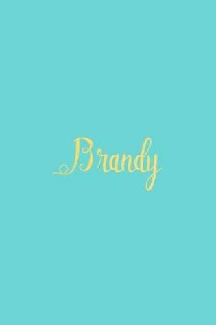 Cover of Brandy