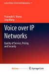 Book cover for Voice Over IP Networks