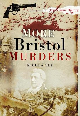 Book cover for More Bristol Murders