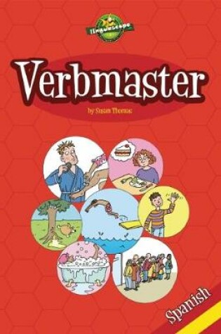 Cover of Verbmaster - Spanish