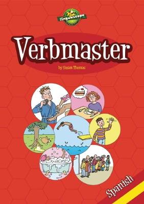 Book cover for Verbmaster - Spanish