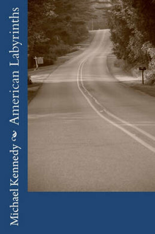 Cover of American Labyrinths