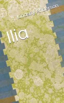 Book cover for Ilia