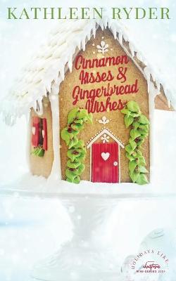 Book cover for Cinnamon Kisses and Gingerbread Wishes