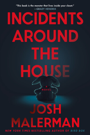 Cover of Incidents Around the House