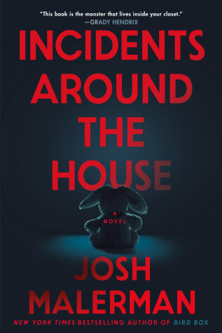 Book cover for Incidents Around the House