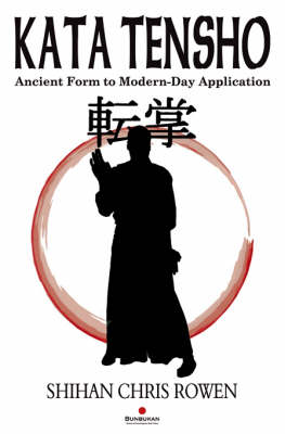 Book cover for Kato Tensho: Ancient Form to Modern-day Application