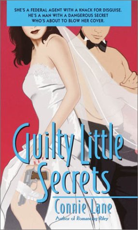 Book cover for Guilty Little Secrets