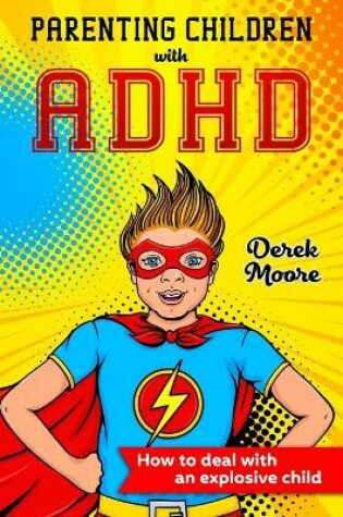 Cover of Parenting children with ADHD